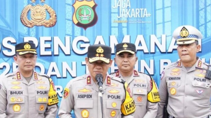 Kapolri Jelaskan Status Bintang Tiga Kapolda Metro Jaya untuk Menjaga Kesetaraan Koordinasi Keamanan