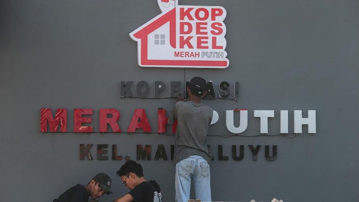Skema Penghasilan Pengelola Kopdes Merah Putih Masih Dikaji, Pemerintah Bahas Formula Ideal