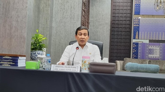 Tim Reformasi Dorong Aturan Baru Pengamanan Aksi Massa yang Lebih Persuasif