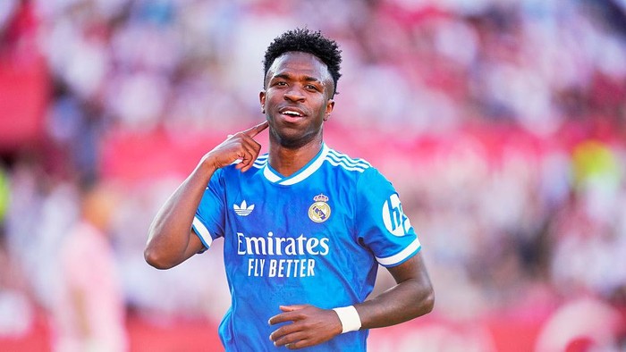 Vinícius Júnior Disebut Ingin Bertahan di Real Madrid CF Sebelum Pertimbangkan Tantangan Baru