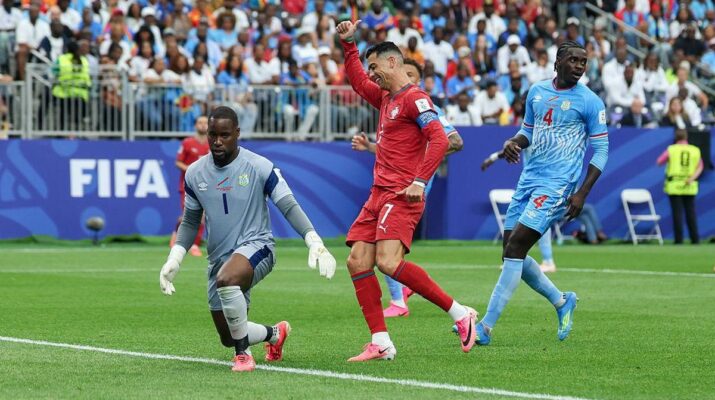 Cristiano Ronaldo Sedang Seret Gol? Catatan Ini Jadi Sorotan di Piala Dunia 2026
