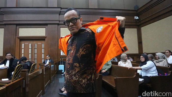Eks Wamenaker Noel dkk Hadapi Sidang Vonis Kasus Dugaan Pemerasan K3 Hari Ini