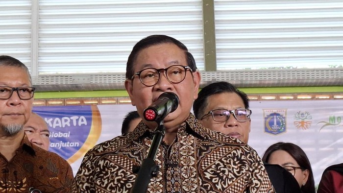 Jakarta 2-3 Pekan Tanpa Hujan, Pramono Siapkan Modifikasi Cuaca Antisipasi Dampak Kemarau