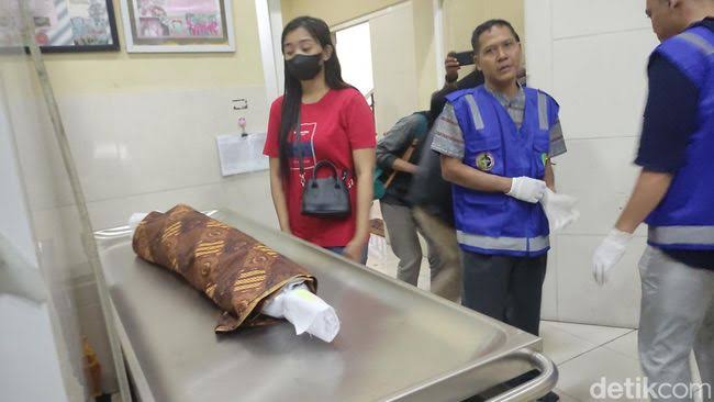 Pengasuh di Batam Diduga Cekik Balita hingga Tewas, Alibi Tenggelam Terbongkar