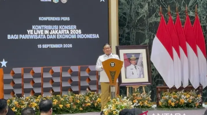 Ragam Kabar Jakarta, Beasiswa Unggul hingga Konser Ye Jadi Perhatian