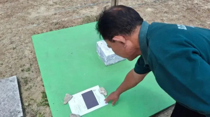 Belitung Dipastikan Aman dari Sebaran Abu Vulkanik Anak Krakatau