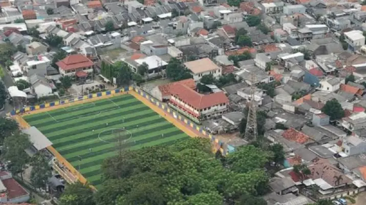 Kualitas Udara Kota Tangerang Terpantau Baik di Tengah Kewaspadaan Abu Anak Krakatau