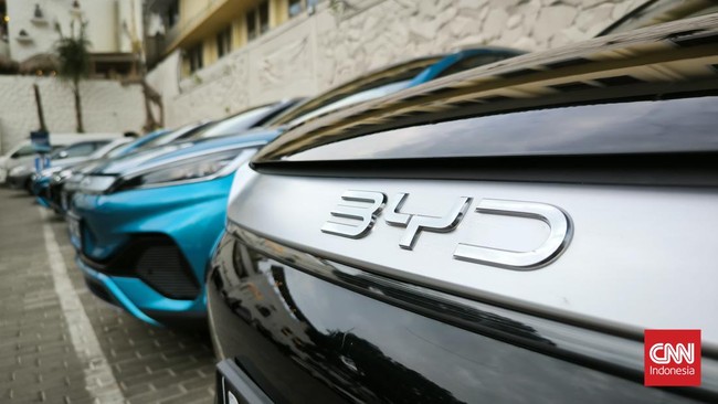 BYD Siapkan Truk Listrik Produksi Eropa, Strategi Lokalisasi Menguat di Tengah Ancaman Tarif