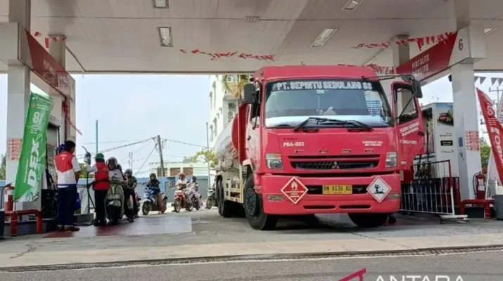 Pertamina Patra Niaga Sanksi 161 SPBU di Sumbagsel karena Penyaluran BBM Subsidi