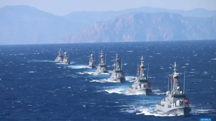 Presiden Bulgaria Dorong Gencatan Senjata Sementara di Laut Hitam untuk Redakan Ketegangan