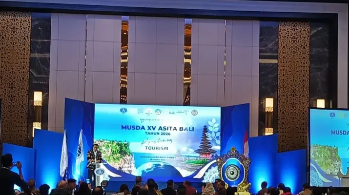 ASITA Bali Dorong Pariwisata Berkualitas untuk Perkuat Daya Saing dan Ekonomi Daerah