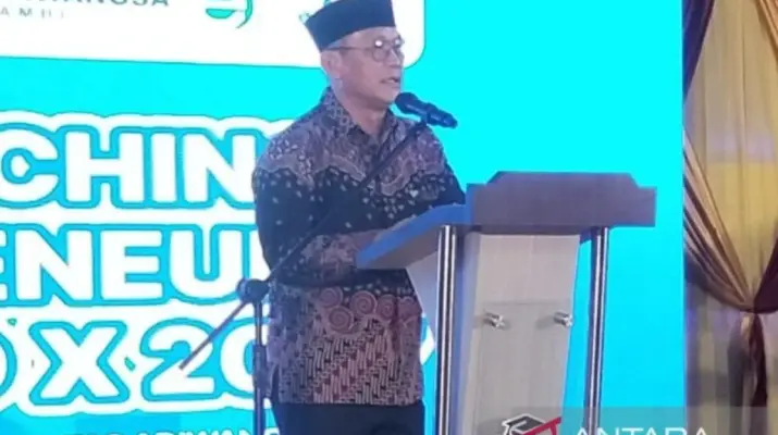 Pemprov Jambi Dorong Mahasiswa Jadi Wirausaha Muda melalui Kompetisi Inovasi Bisnis