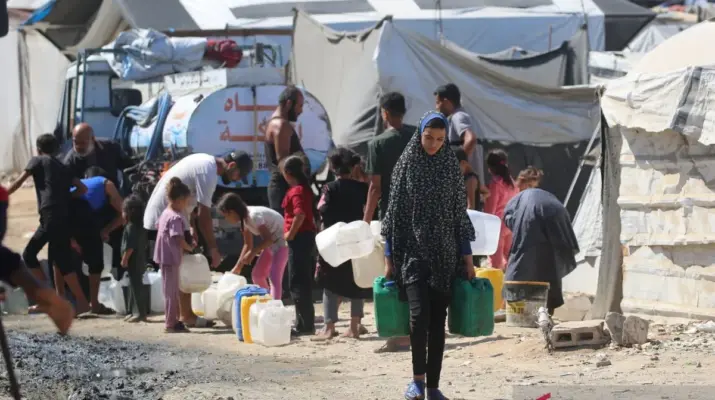 PBB Ungkap 50.000 Perempuan di Gaza Tewas dan Terluka Sejak Konflik Oktober 2023
